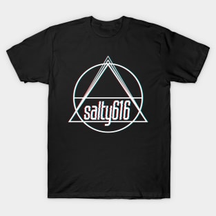 Salty616 Streamer Logo T-Shirt